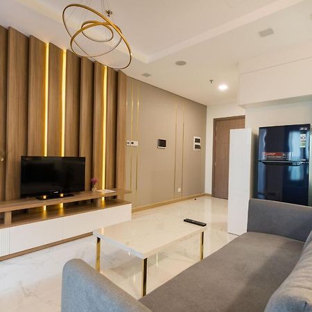 Landmark 81 Serviced Residences Хошимин Экстерьер фото