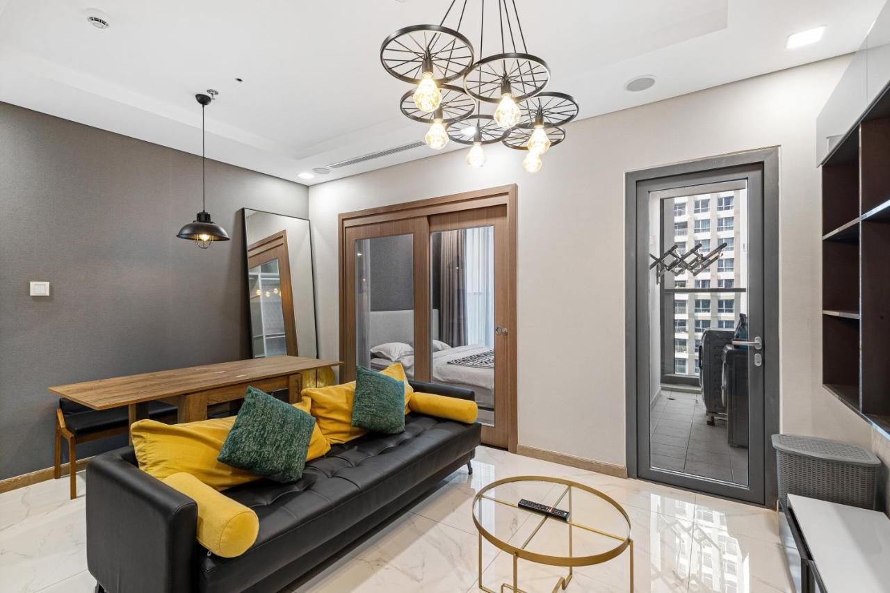 Landmark 81 Serviced Residences Хошимин Экстерьер фото