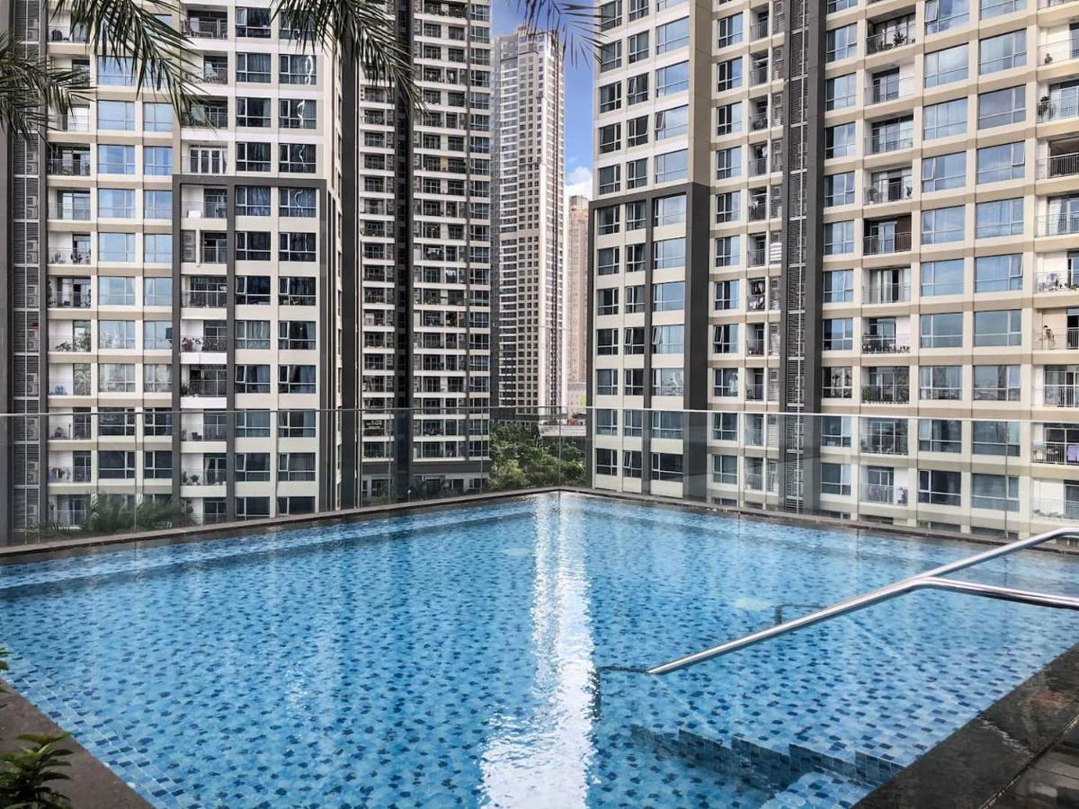 Landmark 81 Serviced Residences Хошимин Экстерьер фото