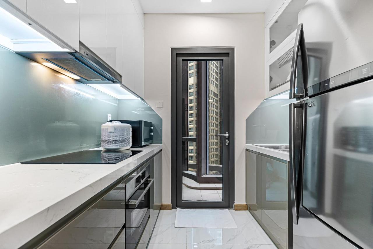 Landmark 81 Serviced Residences Хошимин Экстерьер фото