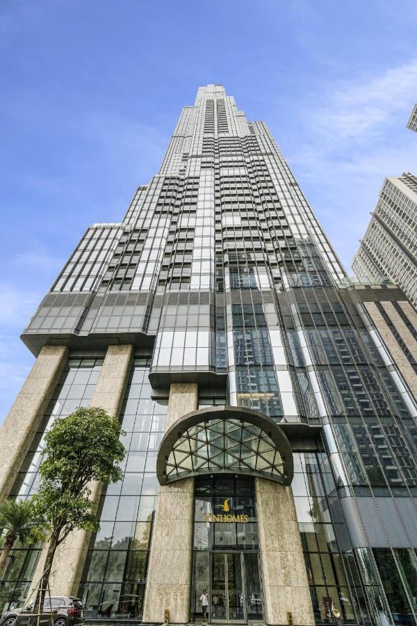 Landmark 81 Serviced Residences Хошимин Экстерьер фото