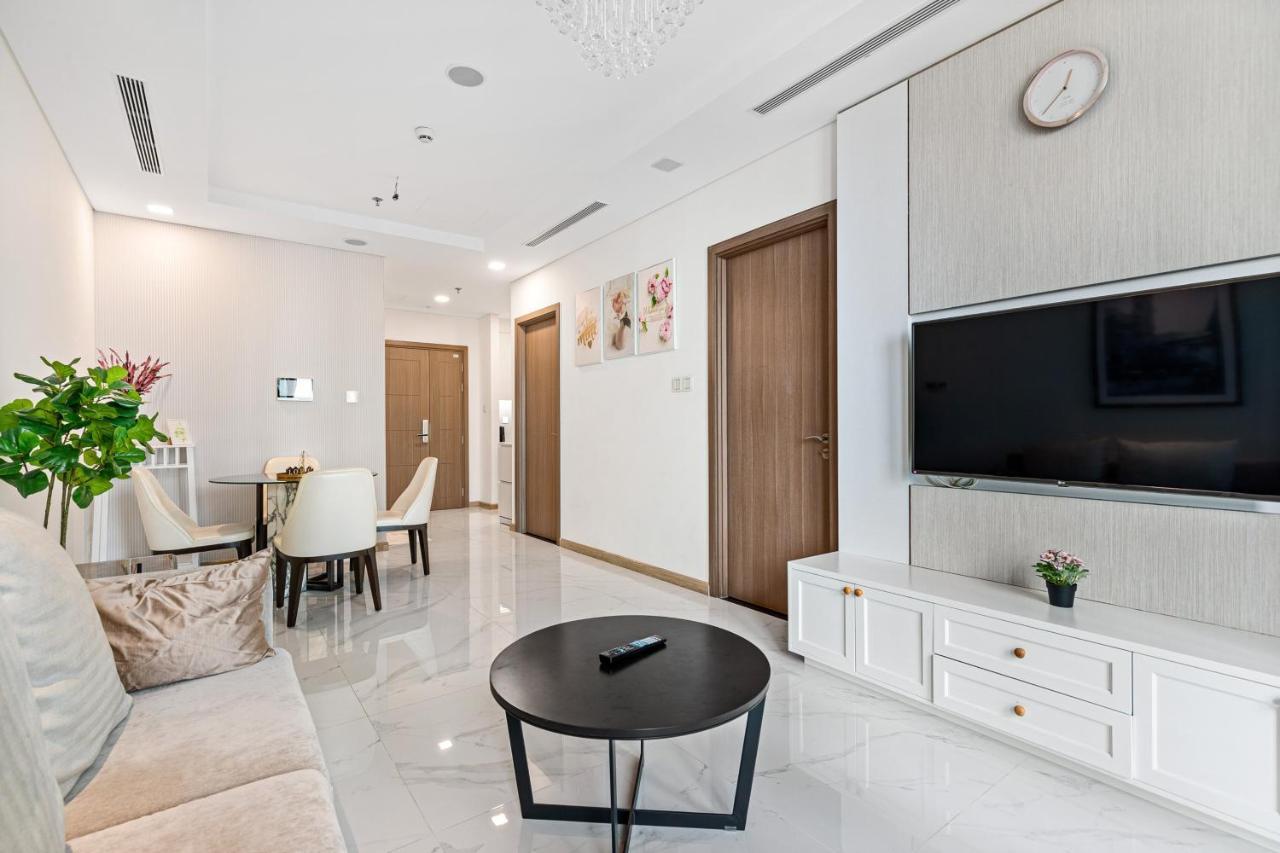 Landmark 81 Serviced Residences Хошимин Экстерьер фото