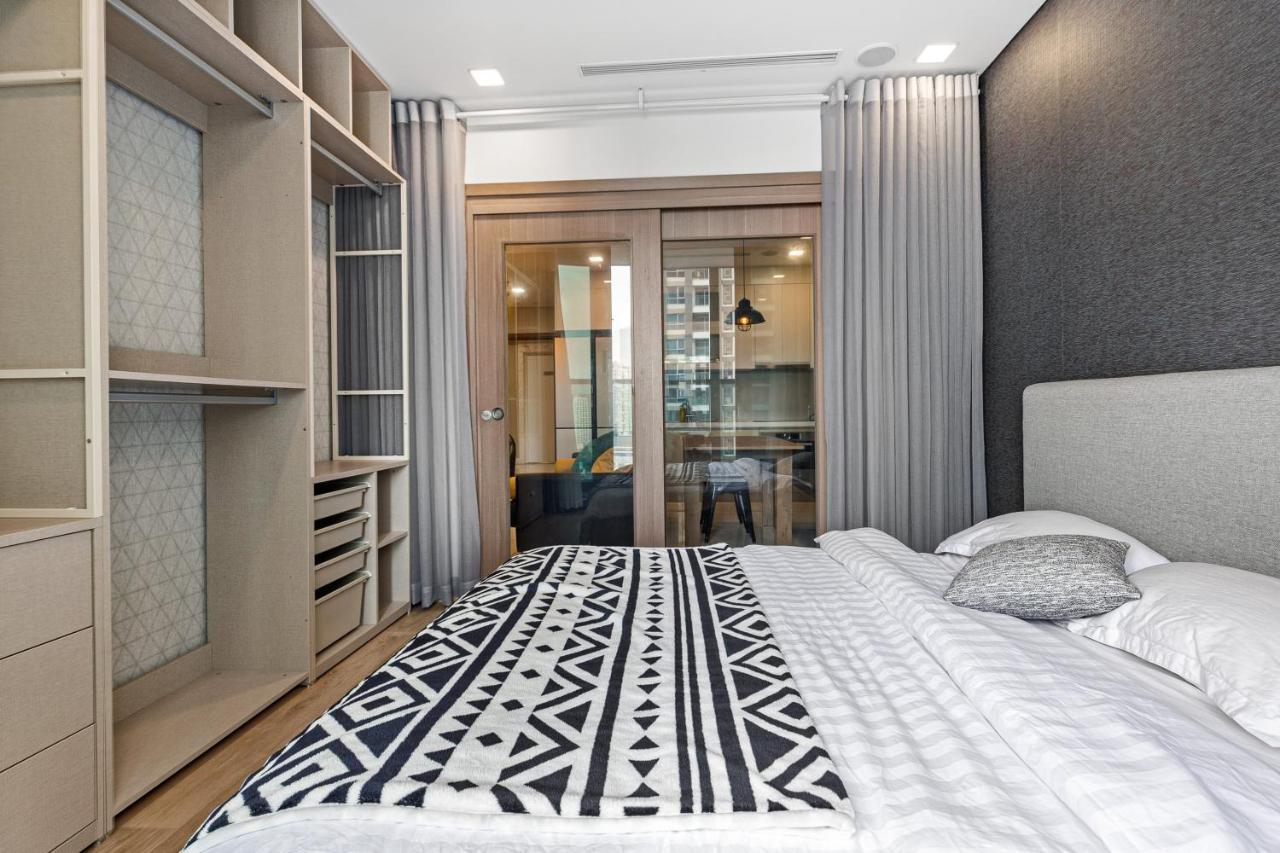 Landmark 81 Serviced Residences Хошимин Экстерьер фото