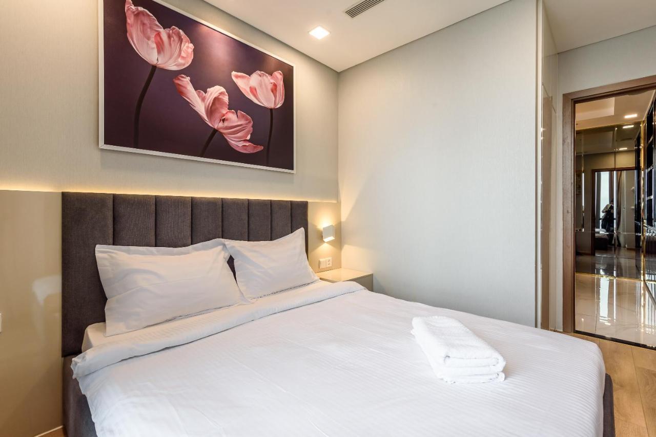 Landmark 81 Serviced Residences Хошимин Экстерьер фото