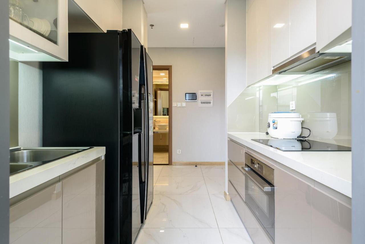 Landmark 81 Serviced Residences Хошимин Экстерьер фото