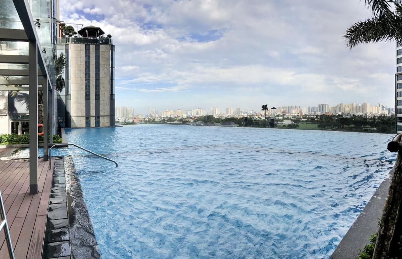 Landmark 81 Serviced Residences Хошимин Экстерьер фото