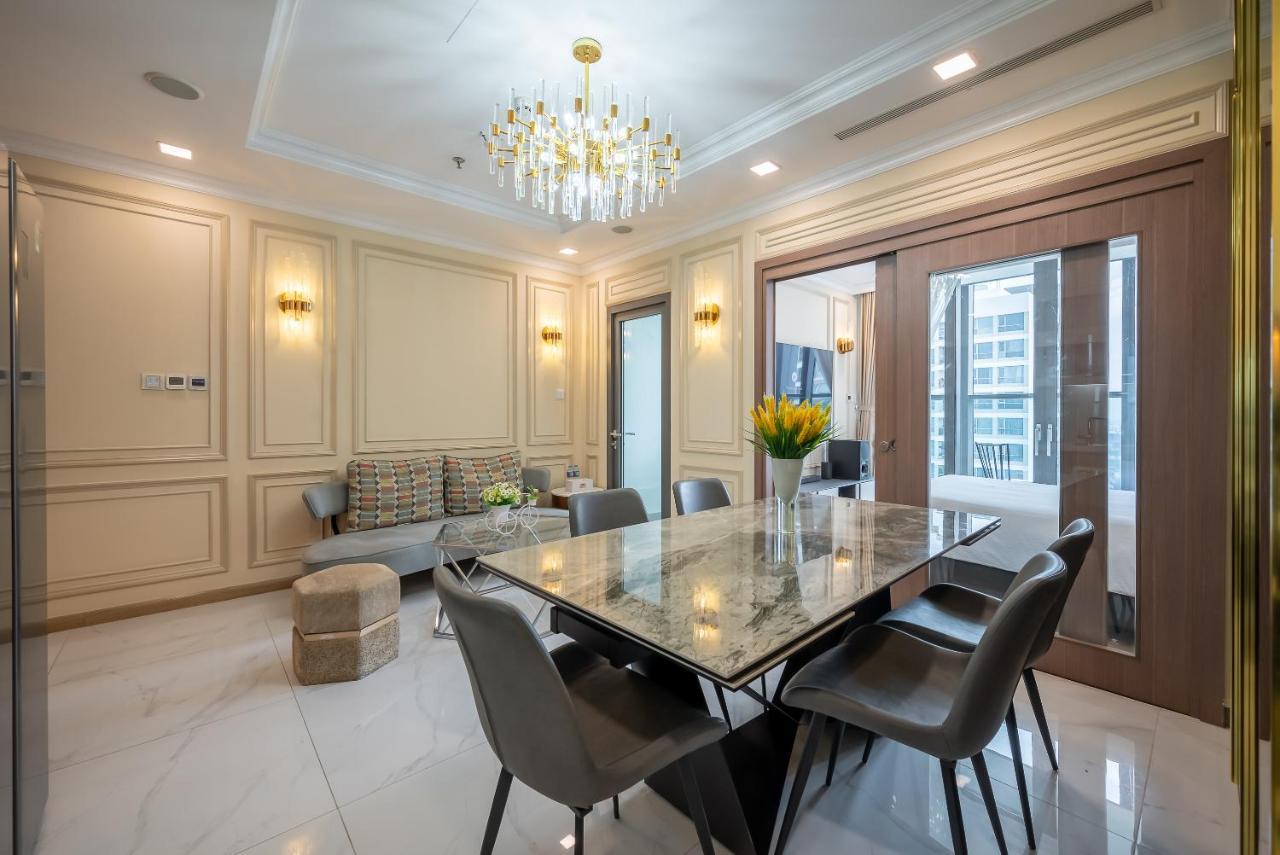 Landmark 81 Serviced Residences Хошимин Экстерьер фото