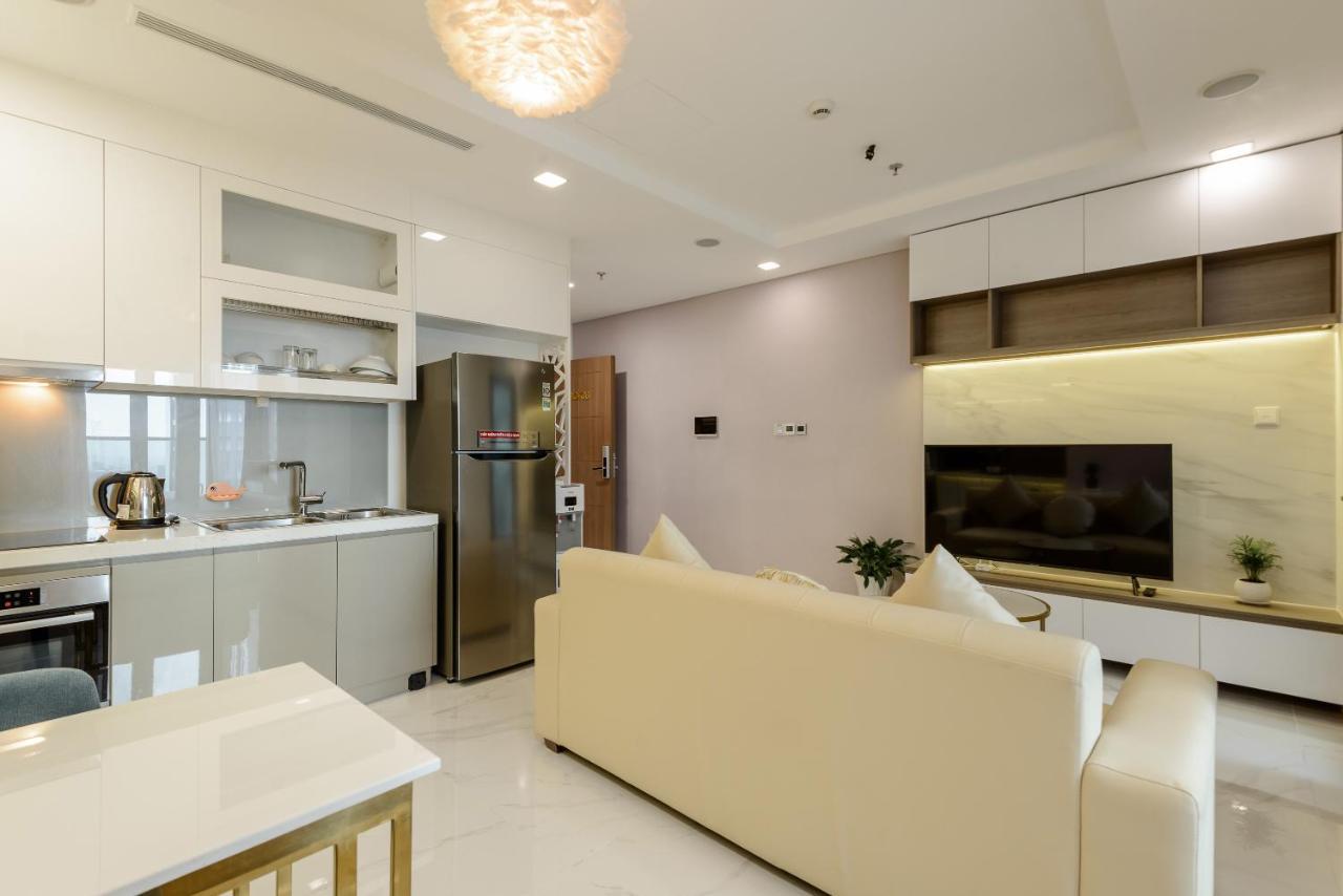 Landmark 81 Serviced Residences Хошимин Экстерьер фото