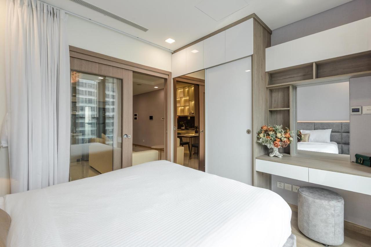 Landmark 81 Serviced Residences Хошимин Экстерьер фото