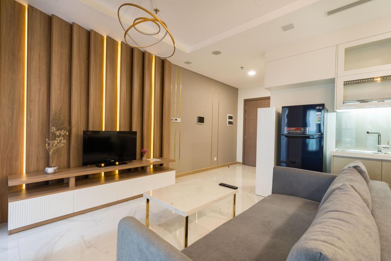 Landmark 81 Serviced Residences Хошимин Экстерьер фото